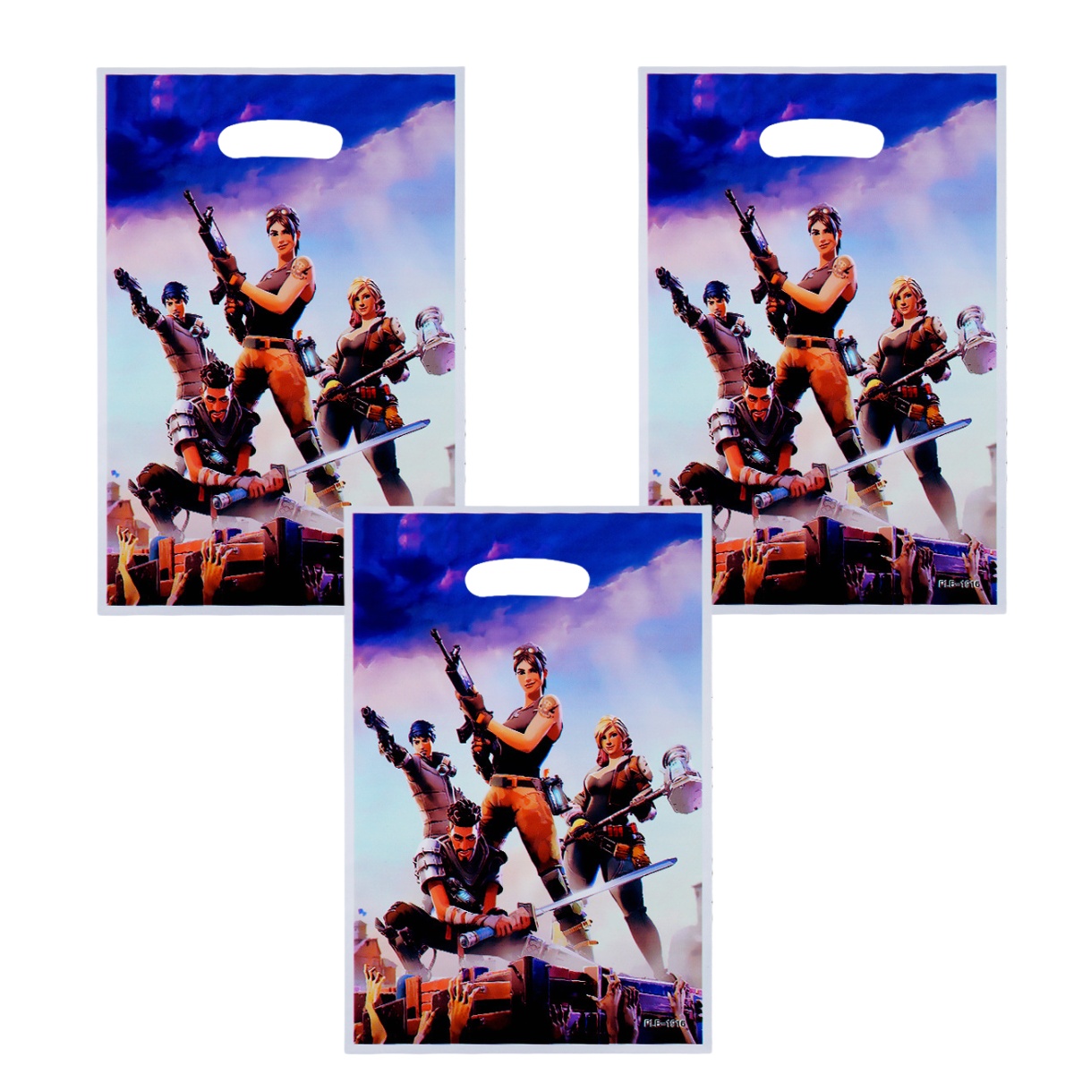 Party Games Kids Birthday - Fortnite Birthday Party Gift Bags Shooting