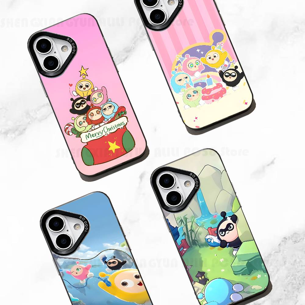 Party Games Egg - Game E-Egg Party Case For IPhone