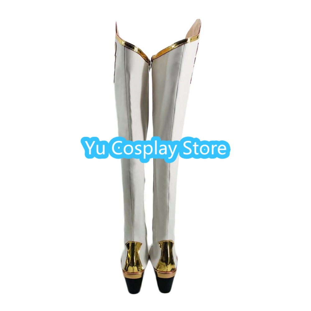 Party Games Alice In Wonderland - Yu Cosplay Amber Role Playing Shoes