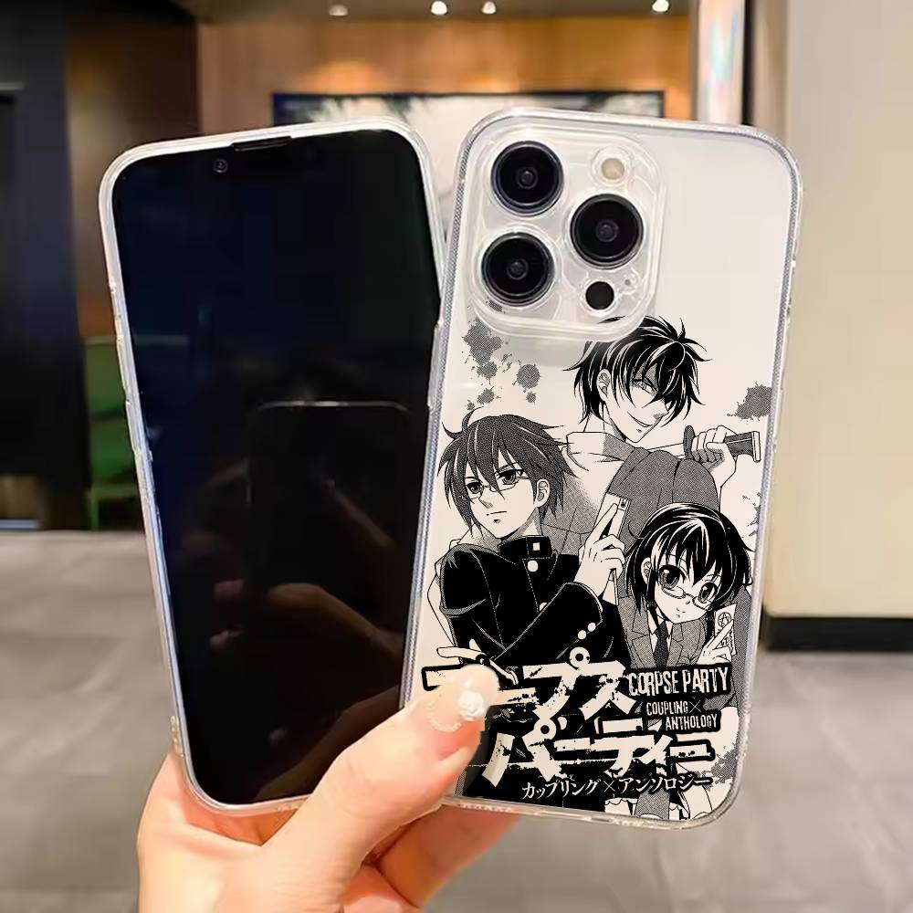 Party Games Iphone - Game Corpse Party For iPhone 17