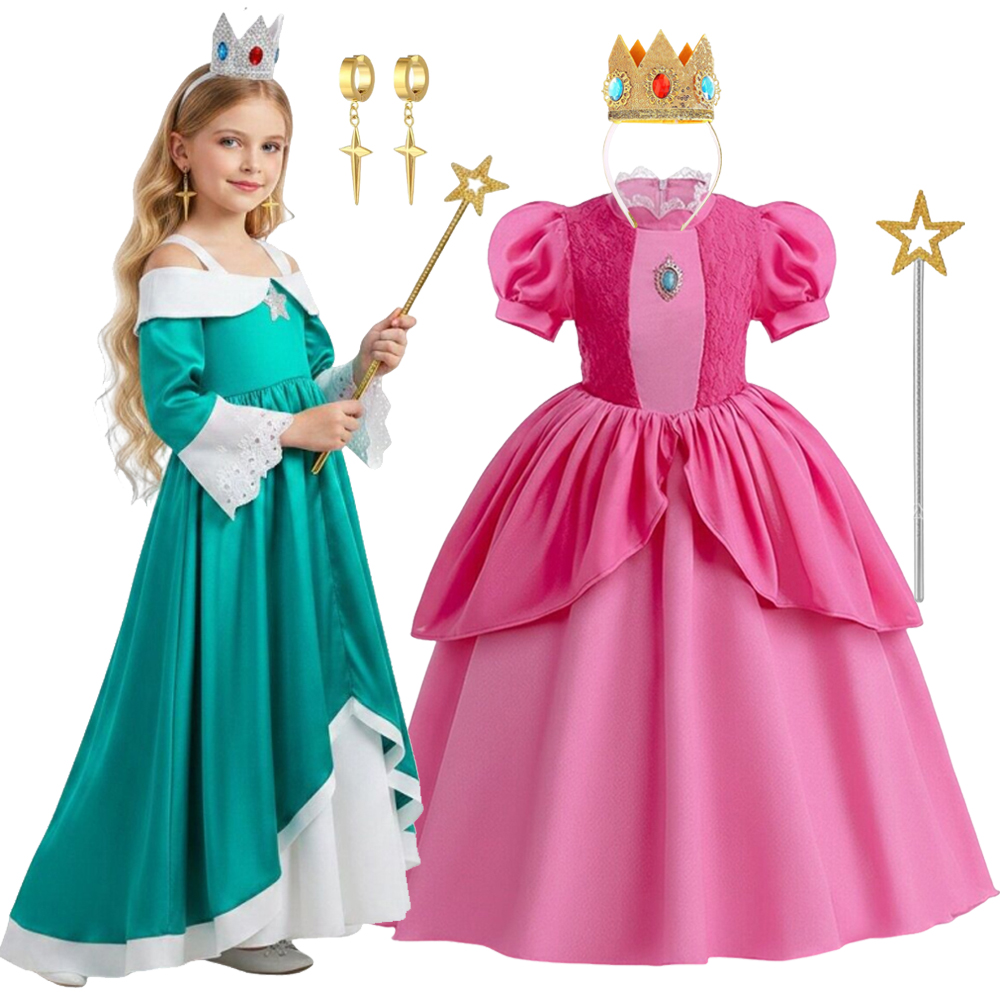 Party Games Children - Halloween Cosplay Girls New Game Movies
