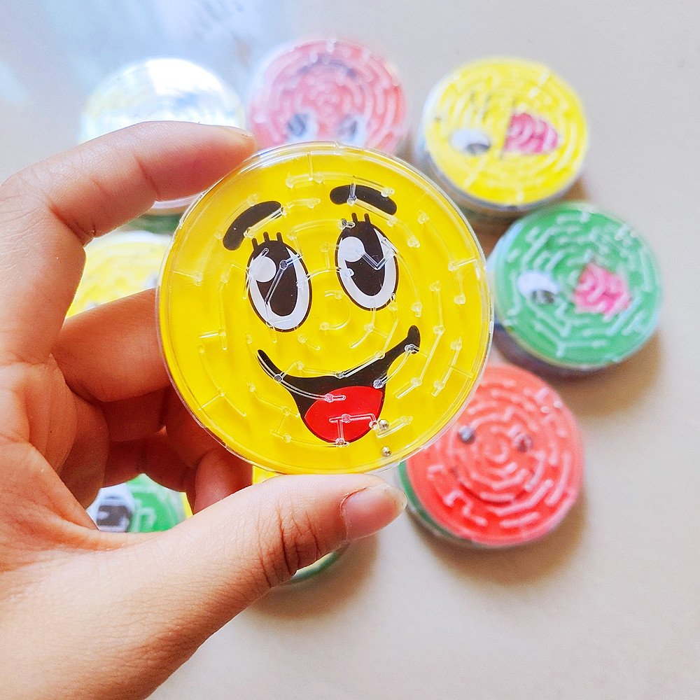 15 PCS Colorful Bead Maze Toys - Party Games Baby Shower review and price