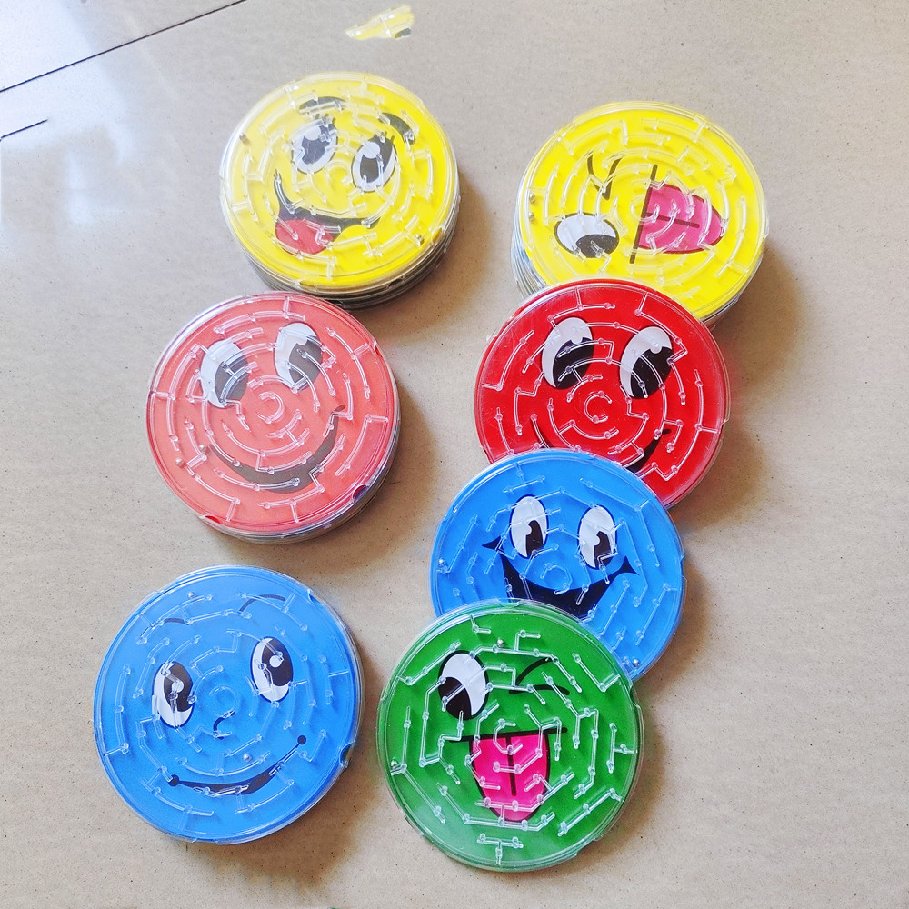 15 PCS Colorful Bead Maze Toys - Party Games Baby Shower review and price