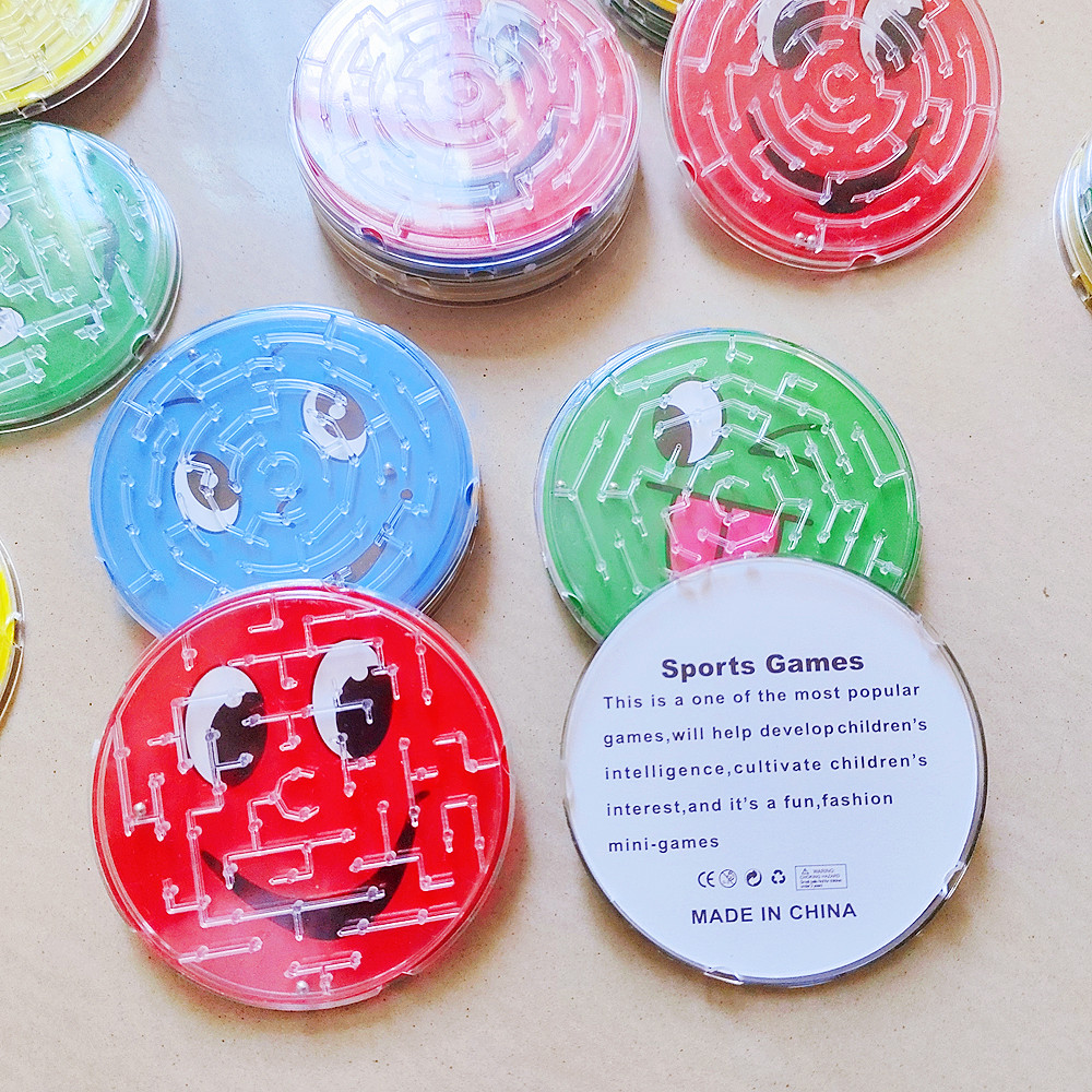 15 PCS Colorful Bead Maze Toys - Party Games Baby Shower review and price