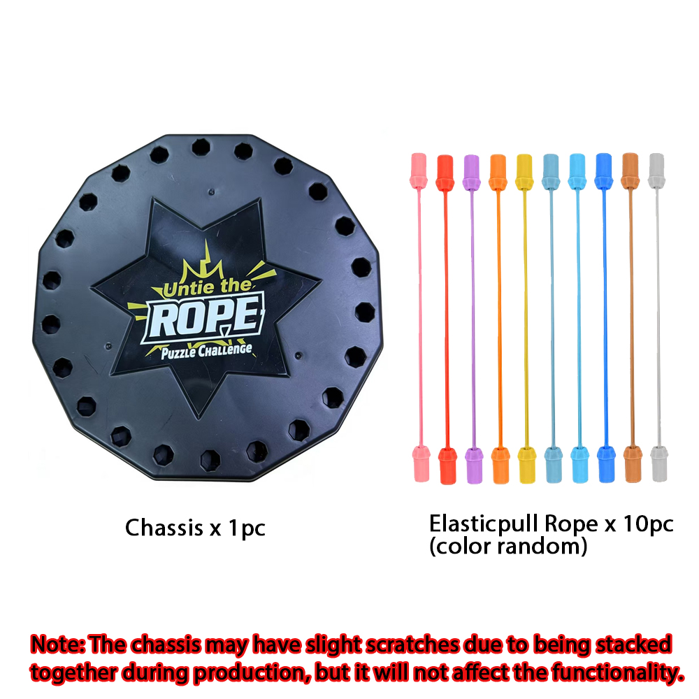Kids Untie The Rope Board Game - Party Games At Home review and price