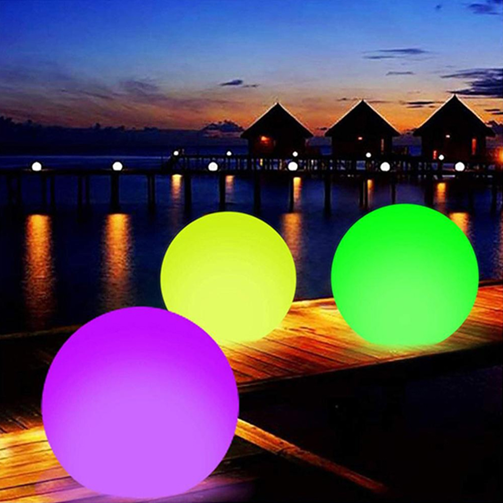 Outdoor LED Garden Ball Remote - Games Garden Party review and price