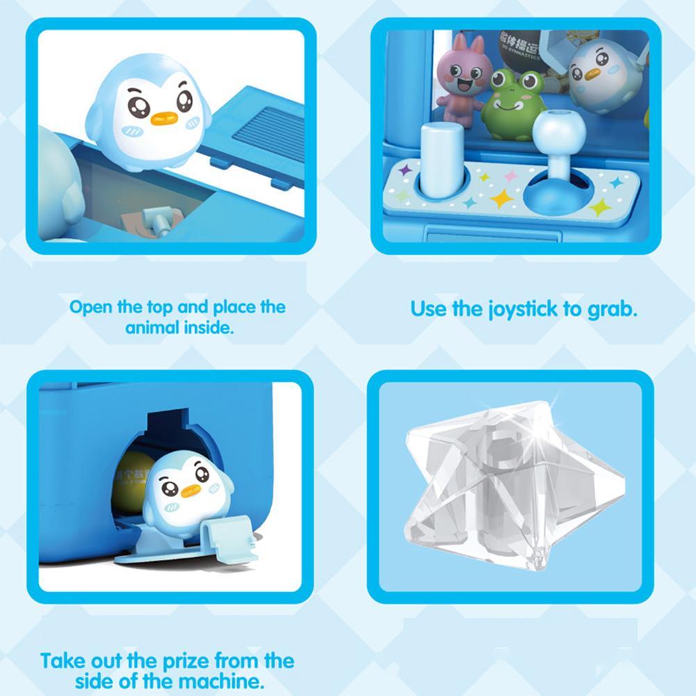 Claw Machine Home Mini Toy, Co - Party Games At Home review and price