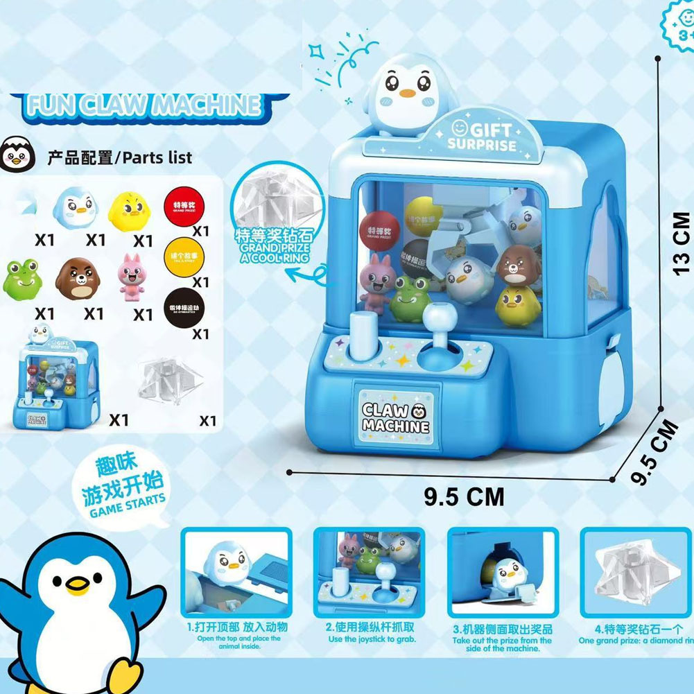 Claw Machine Home Mini Toy, Co - Party Games At Home review and price