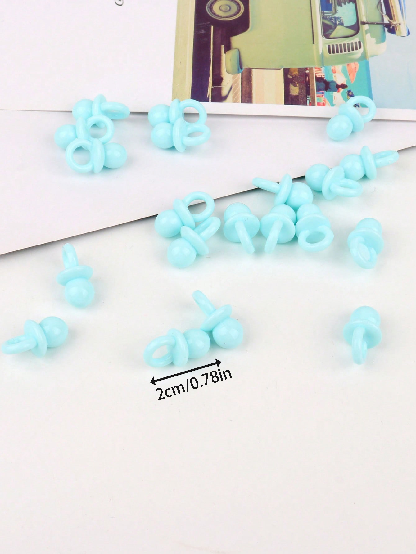 Bulk Baby Party Nipples Set -  - Party Games Baby Shower review and price