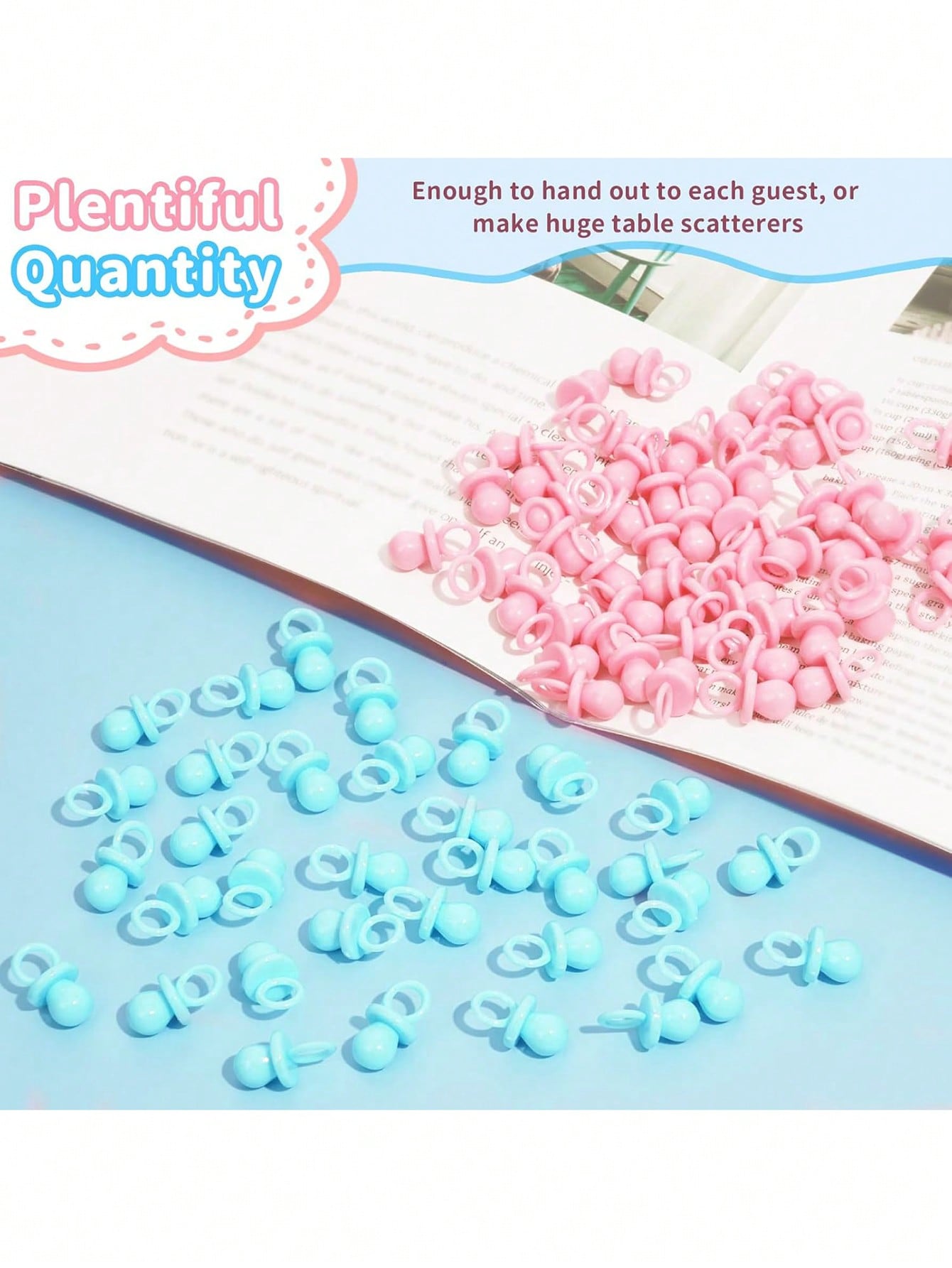 Bulk Baby Party Nipples Set -  - Party Games Baby Shower review and price