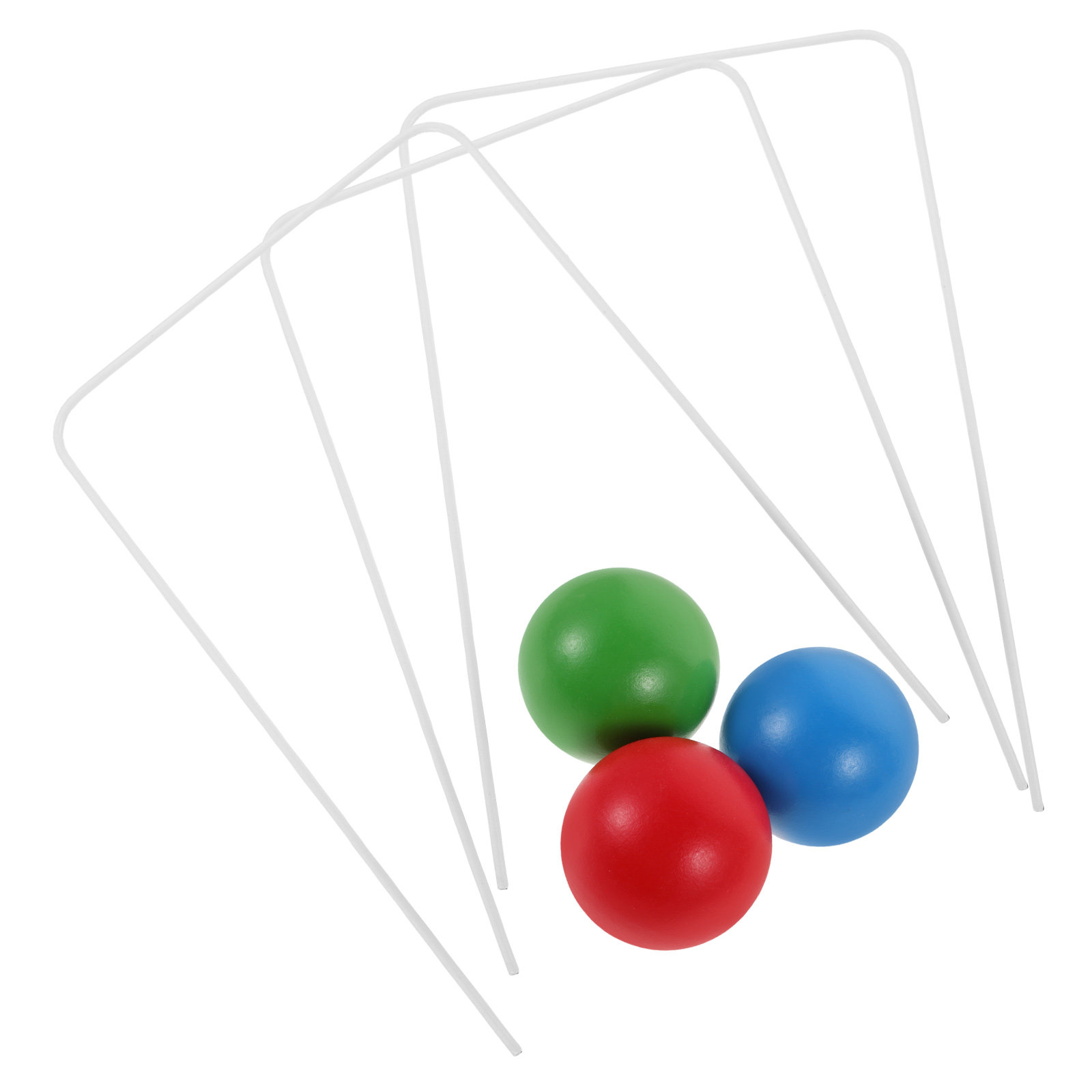 Kids Croquet Set with Wickets  - Croquet Set Lawn review and price