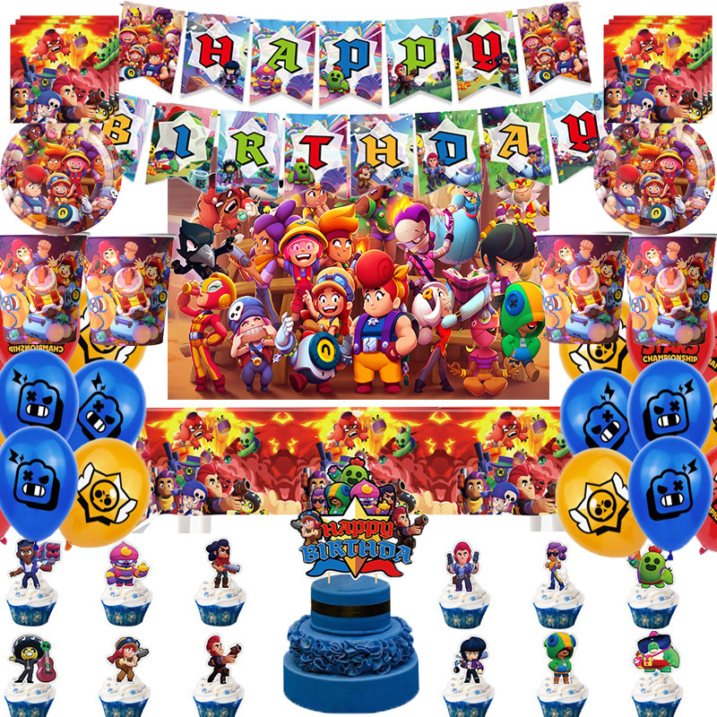 Children's Birthday Decoration - Party Games Kids Birthday review and price