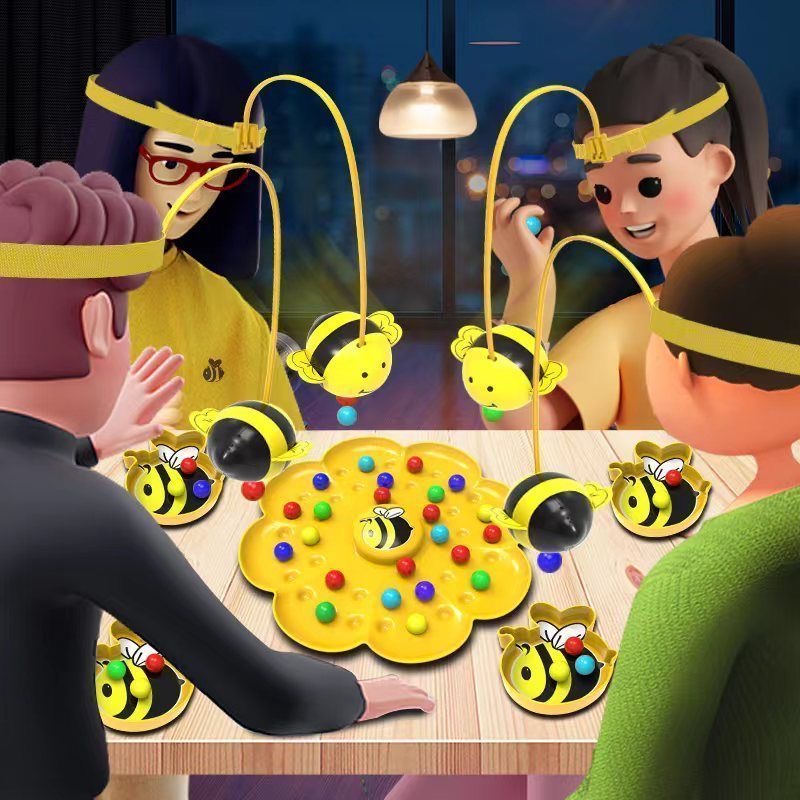 Little Bumblebee Multifunction - Party Games At Home review and price