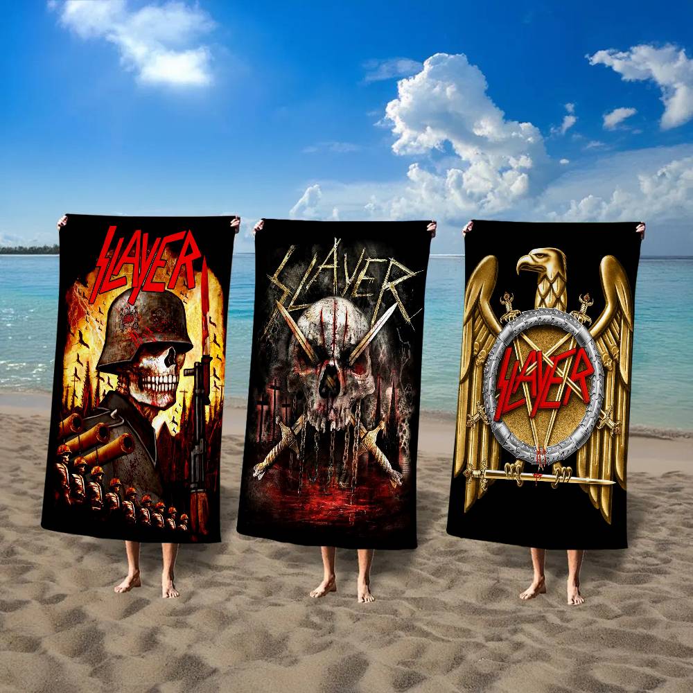 Slayer Heavy Metal Rock Band A - Washer Toss Set review and price
