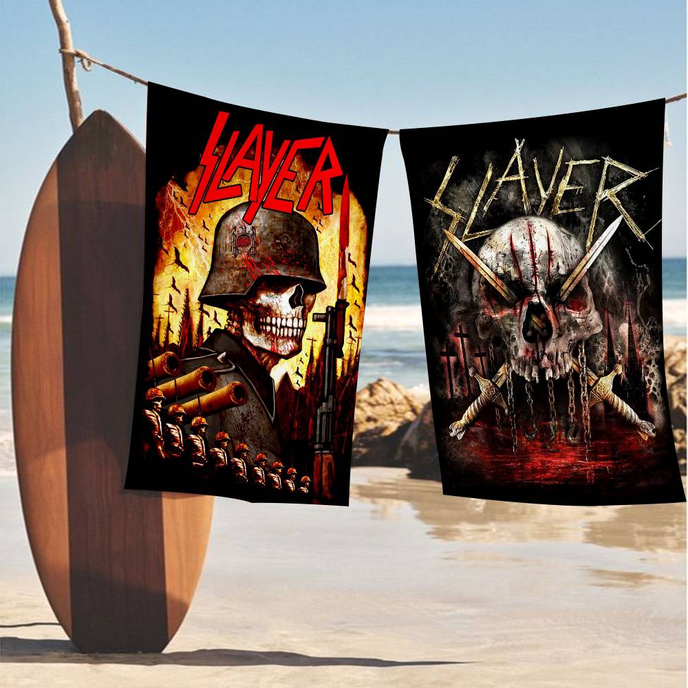 Slayer Heavy Metal Rock Band A - Washer Toss Set review and price