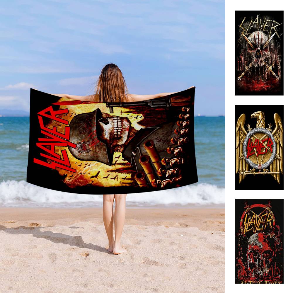 Slayer Heavy Metal Rock Band A - Washer Toss Set review and price