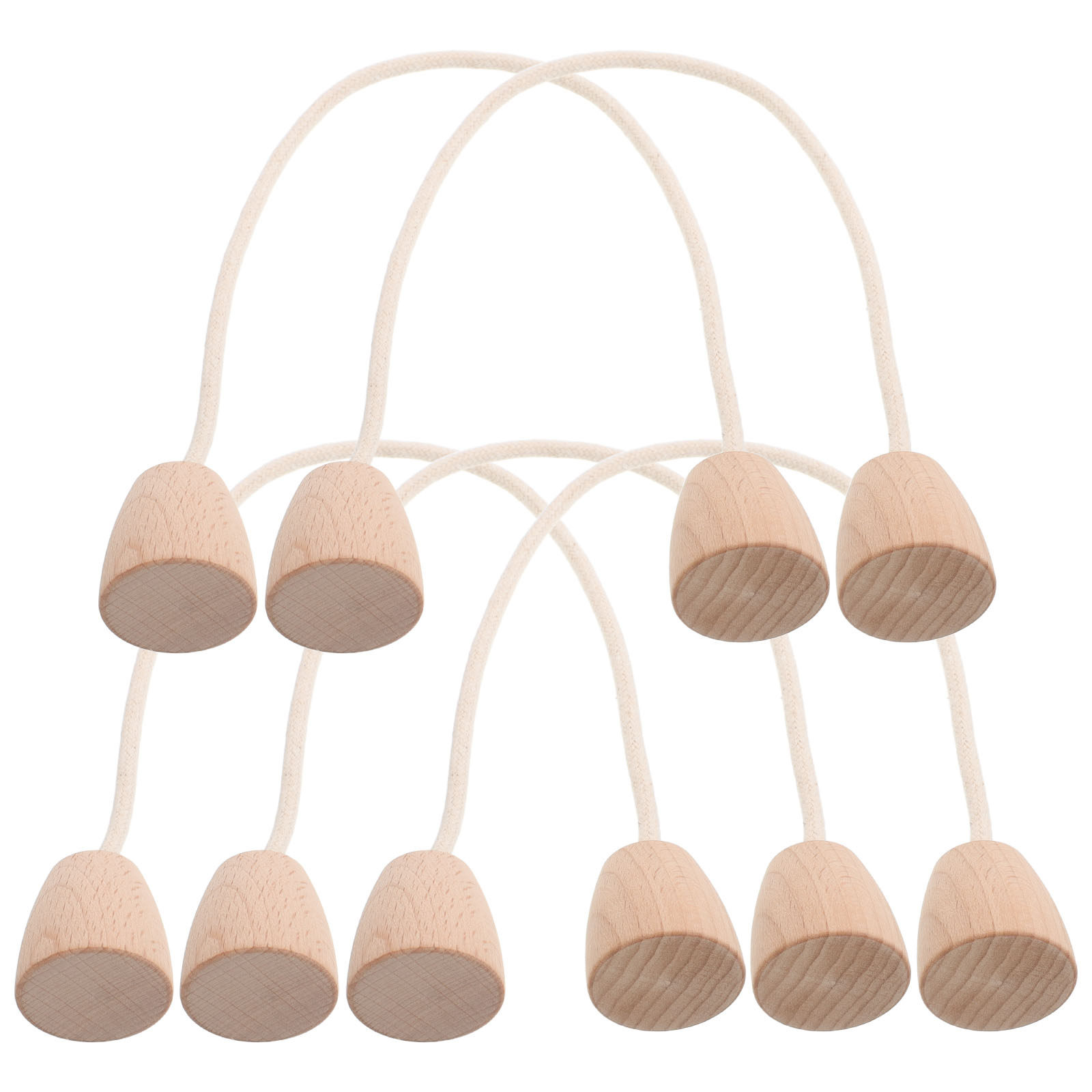 5Pcs Adjustable Cotton Rope Cr - Croquet Set Lawn review and price