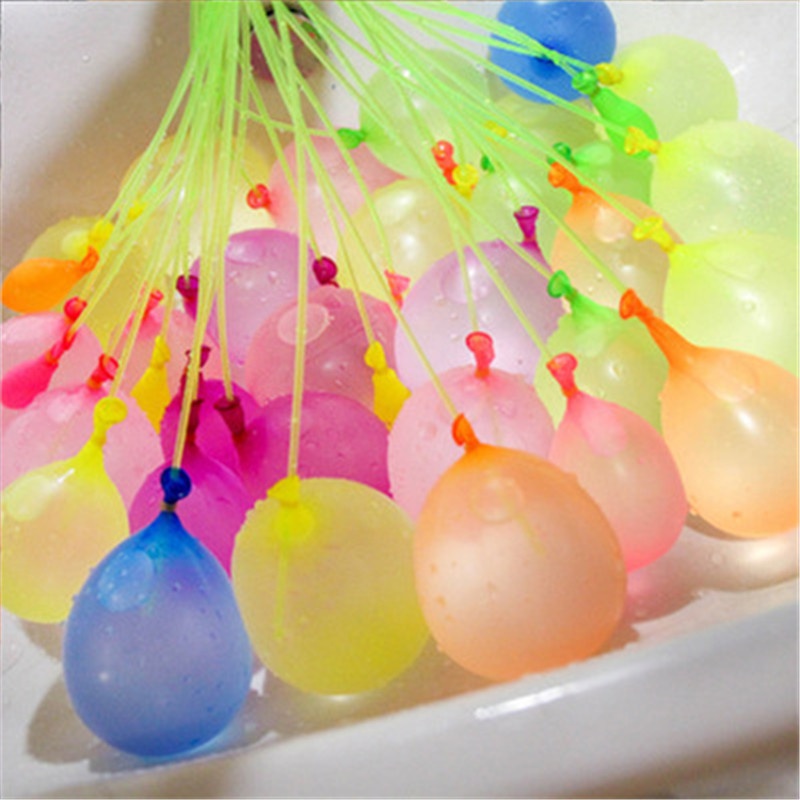 111Pcs Summer Water Bombs: Fas - Party Games Bomb review and price