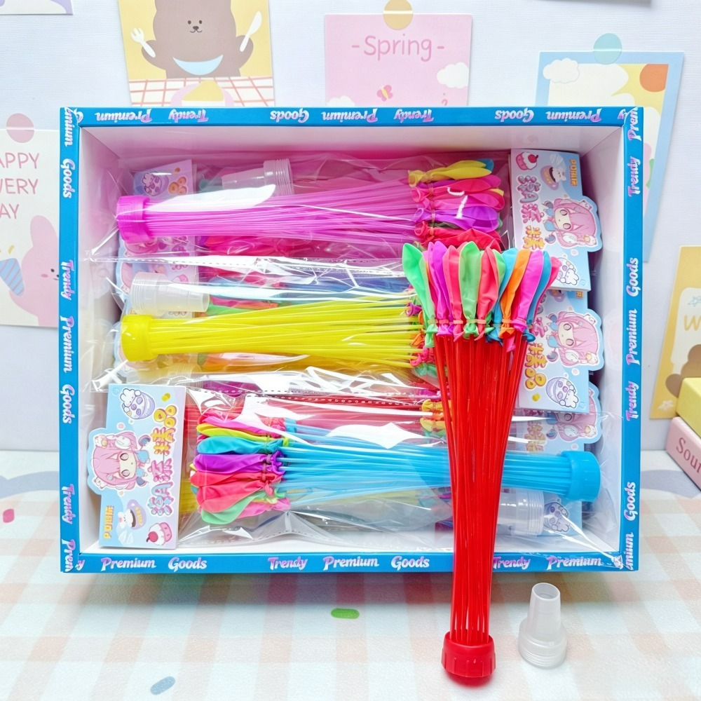 Fast Fill Water Balloons, Self - Party Games Bomb review and price