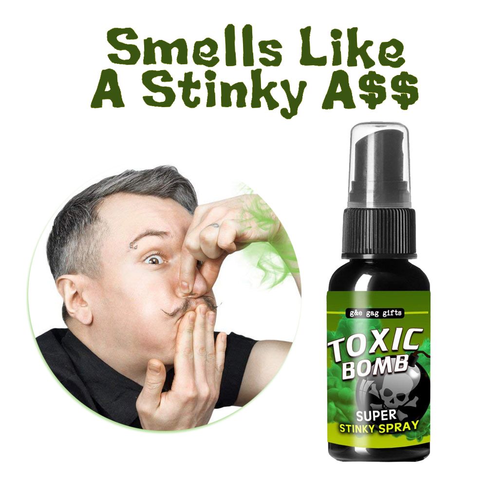 30ML Liquid Fart Spray Can Sti - Party Games Bomb review and price