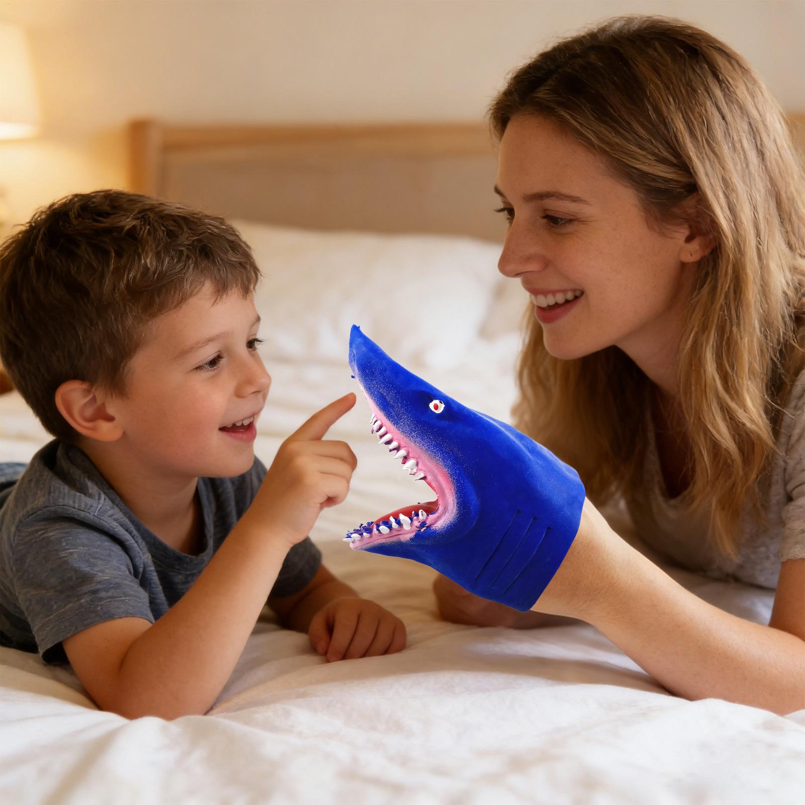 Hand Puppets Realistic Role Pl - Party Games Children review and price