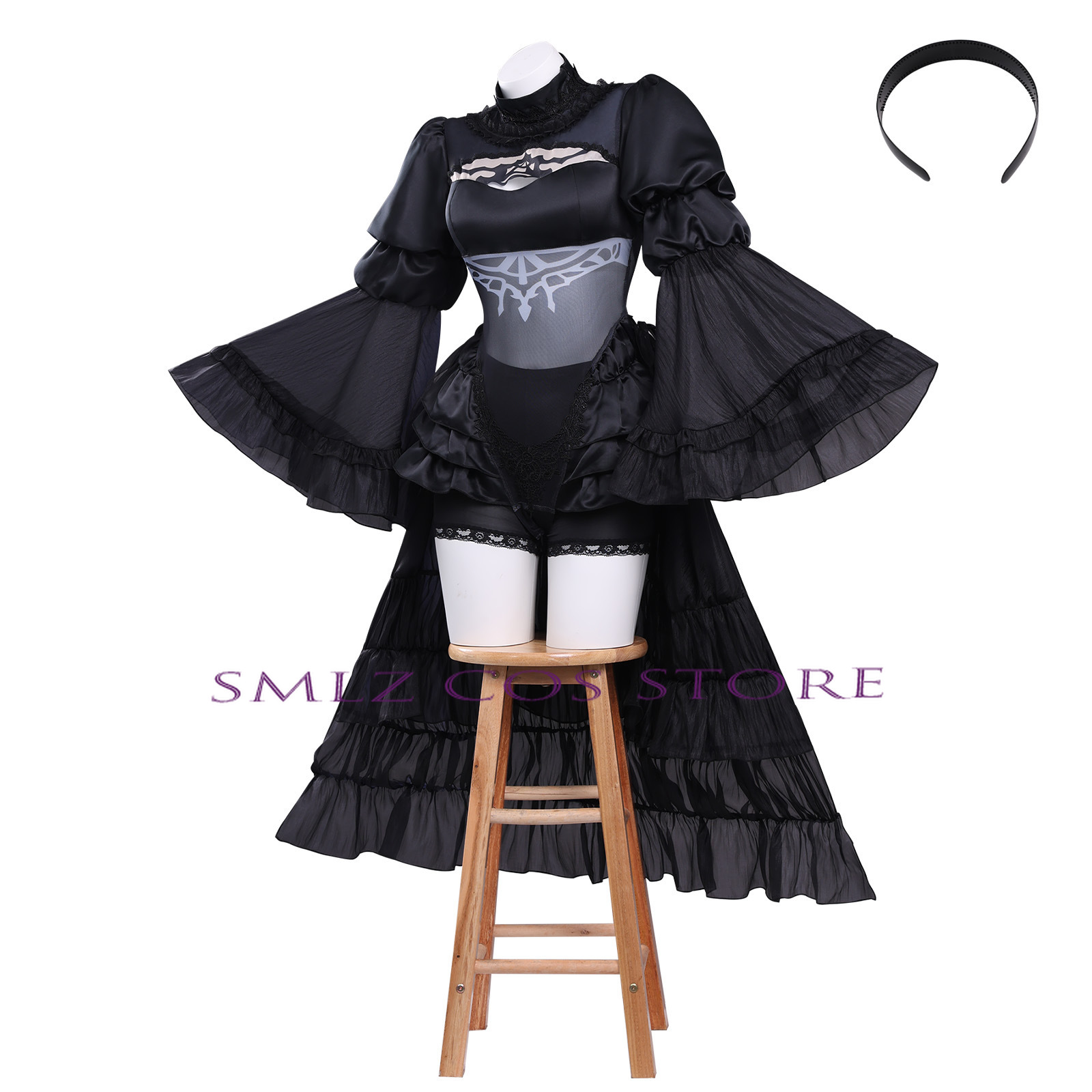 Anime No. 2 Type B Cosplay Cos - Party Games Kit review and price