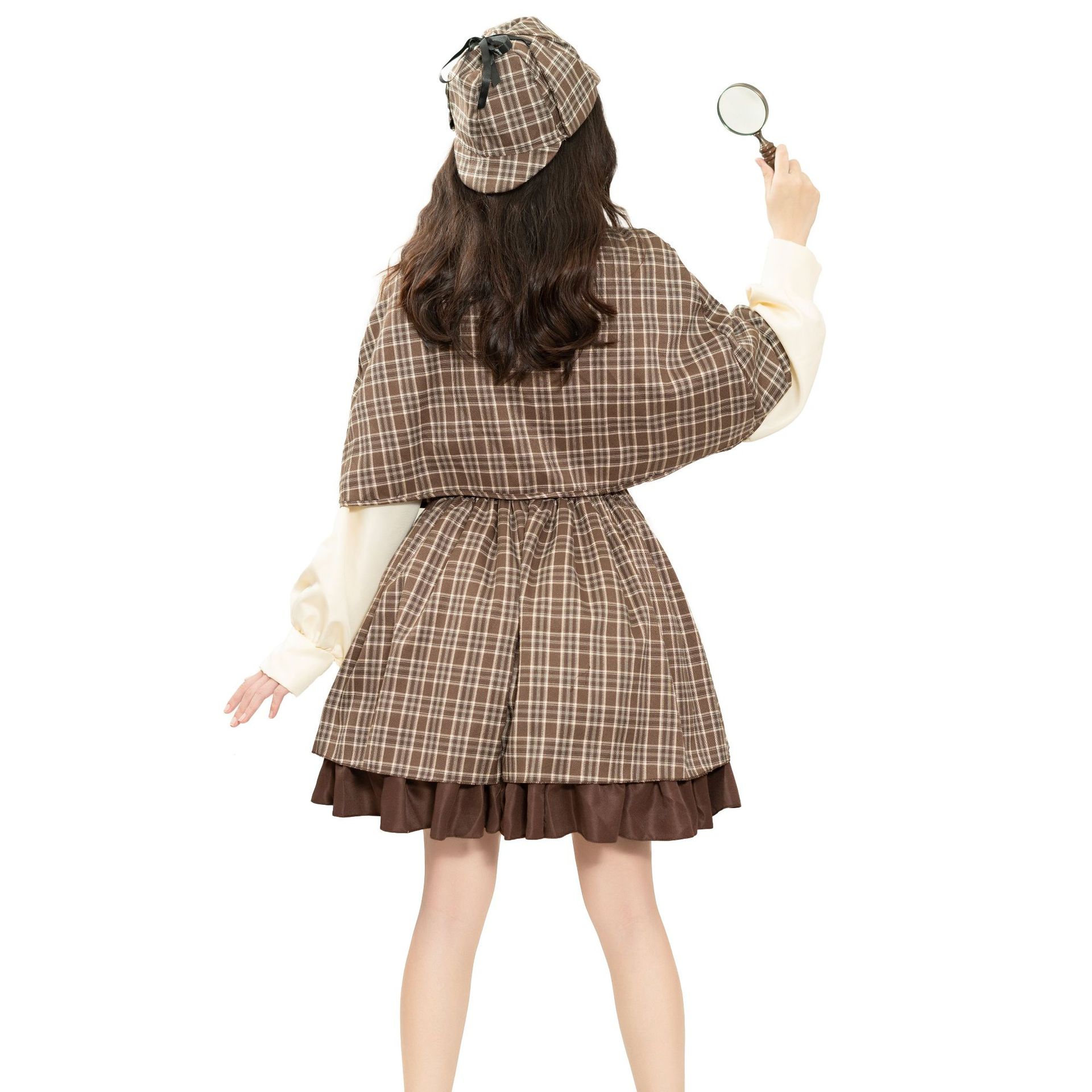New cosplay detective Sherlock - Party Games Children review and price