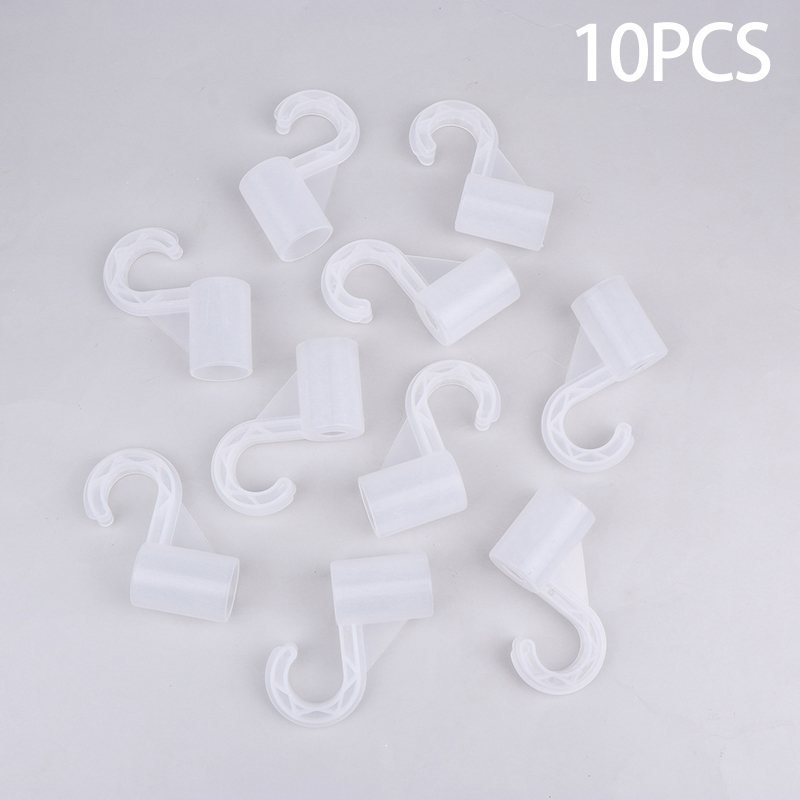New#10Pcs Plastic Thicken Hook - Party Games Children review and price