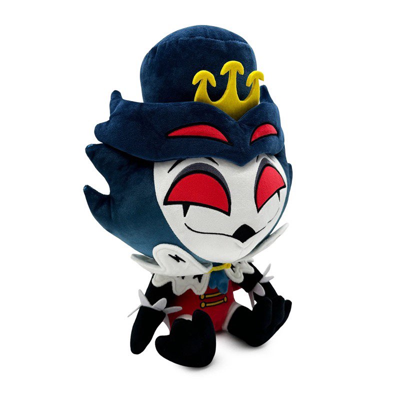 Funny Helluva Boss Plush Dolls - Party Games At Home review and price