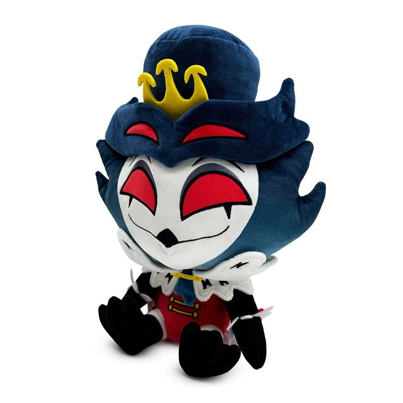 Funny Helluva Boss Plush Dolls - Party Games At Home review and price