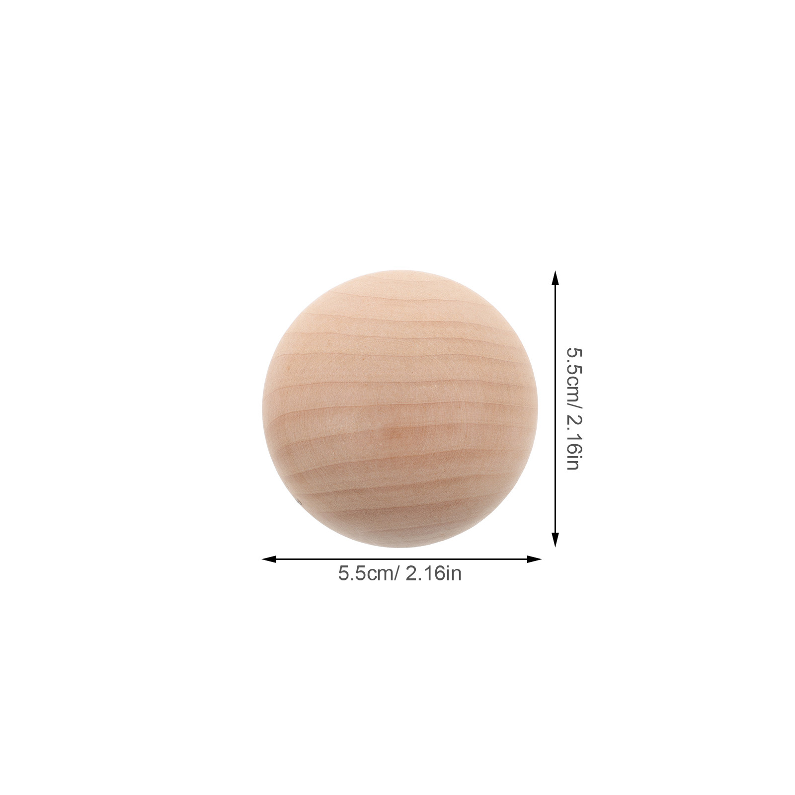 Croquet Balls 6 Pack Wooden Re - Croquet Set Lawn review and price