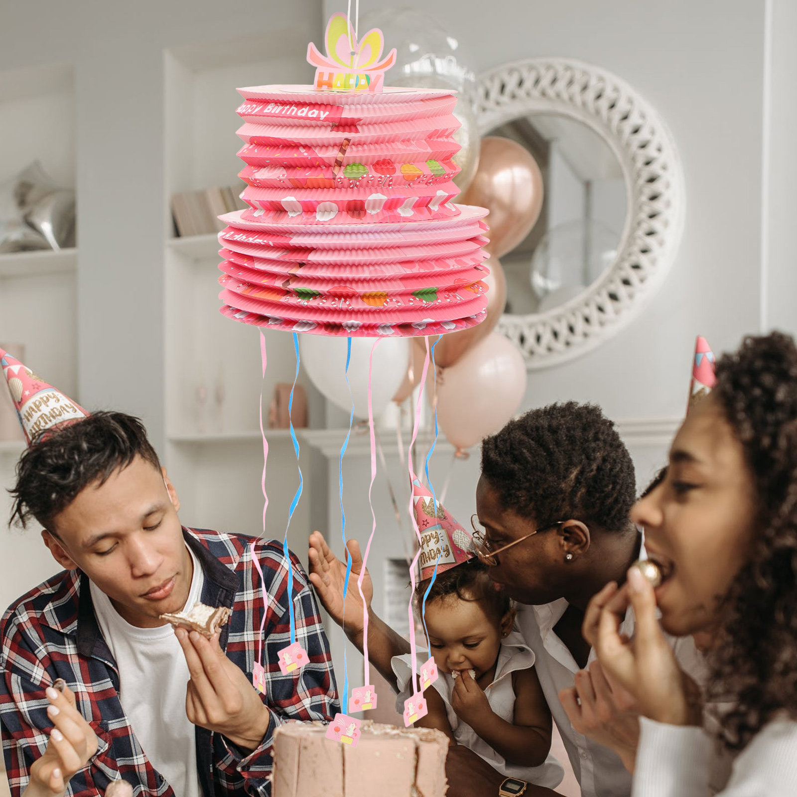 Birthday Party Pinata Fiesta G - Party Games Kids Birthday review and price