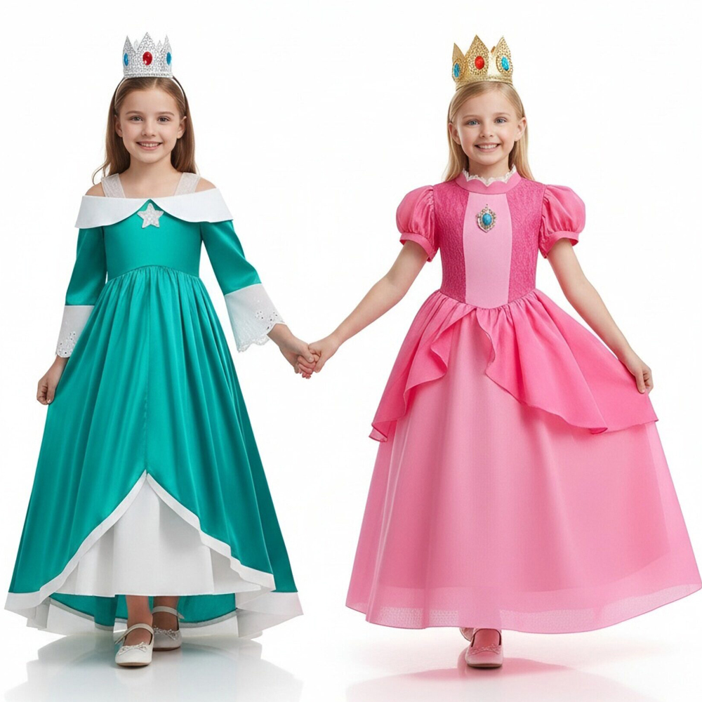 Halloween Cosplay Girls New Ga - Party Games Children review and price