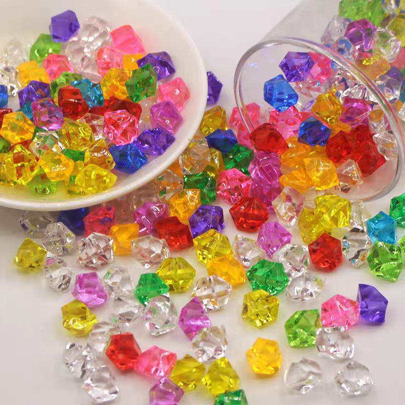 50PCS Acrylic Ice Rocks Crysta - Party Games Kids Birthday review and price