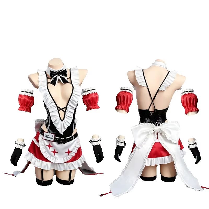 CosAn Game Rapi Cosplay Costum - Party Games Kit review and price