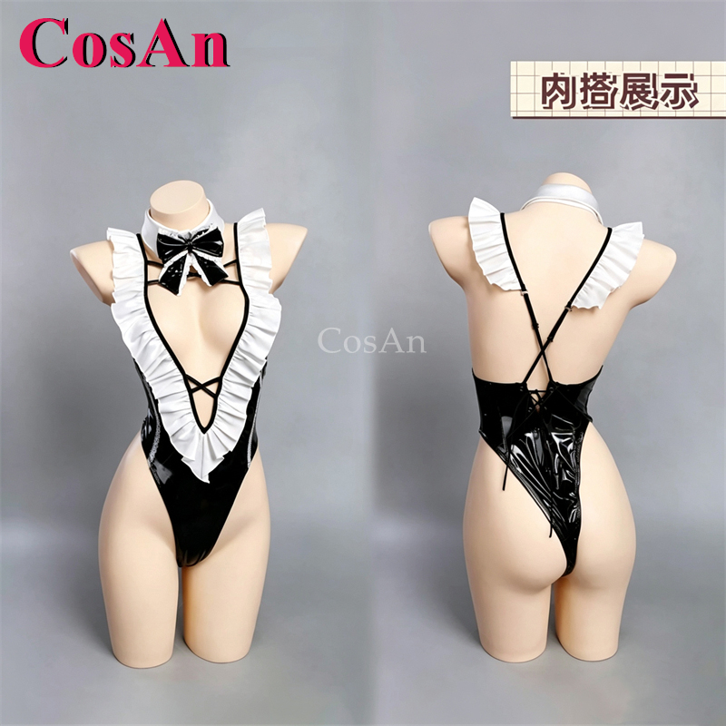 CosAn Game Rapi Cosplay Costum - Party Games Kit review and price