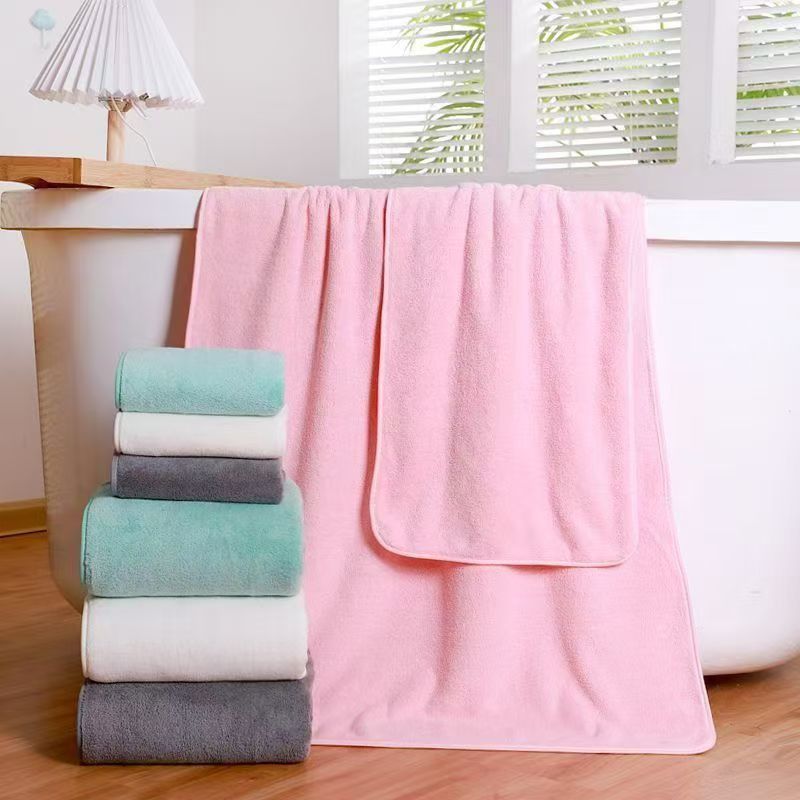 Coral Fleece Thickened Towel a - Washer Toss Set review and price