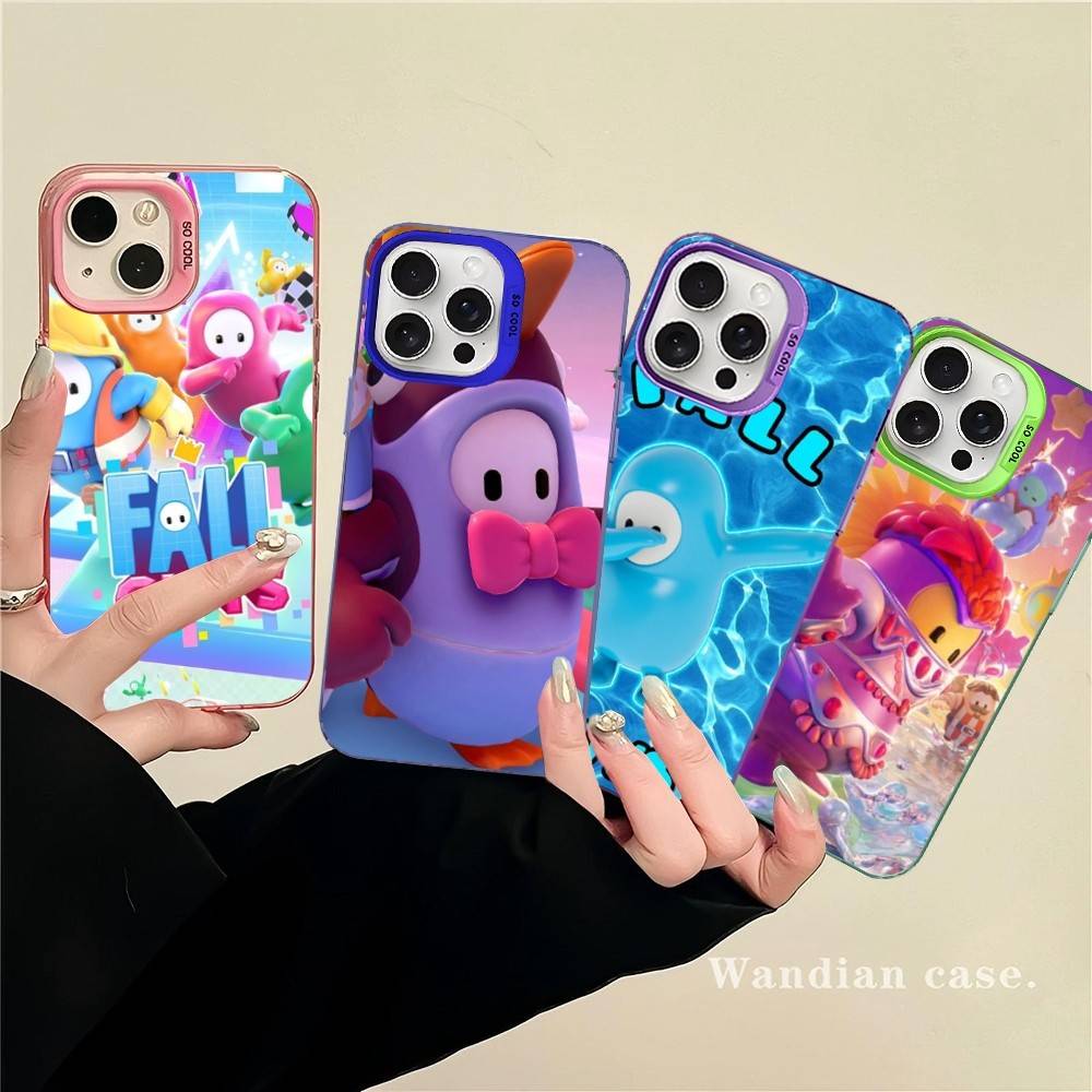 Party Game F-Fall G-Guys Phone - Party Games Iphone review and price