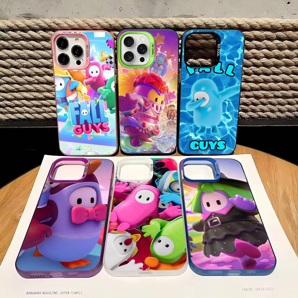 Party Game F-Fall G-Guys Phone - Party Games Iphone review and price