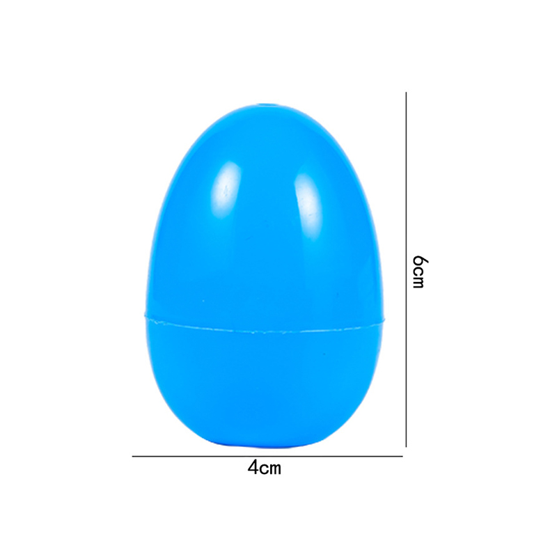 12/24Pcs Empty Easter Eggs Pla - Party Games Egg review and price