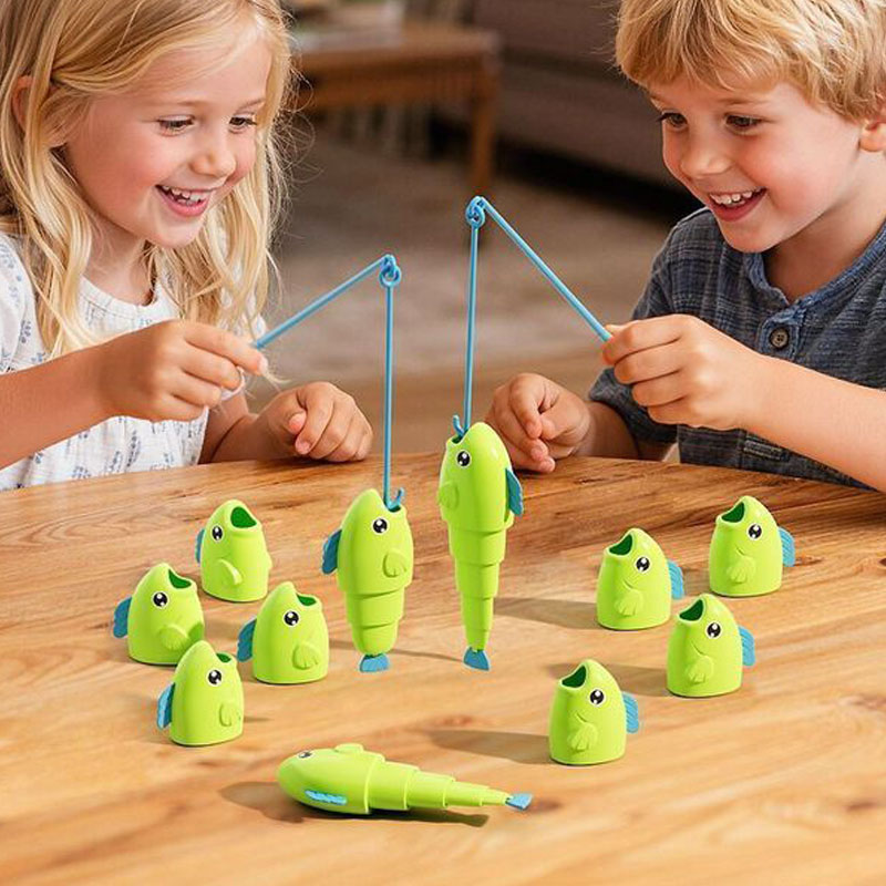 New Fishing Battle Board Game  - Party Games At Home review and price