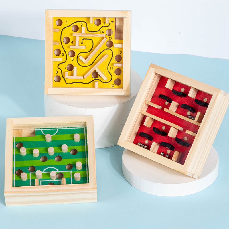 Kids Balance Rolling Ball Maze - Party Games At Home review and price