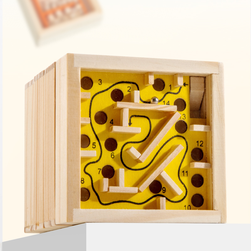 Kids Balance Rolling Ball Maze - Party Games At Home review and price