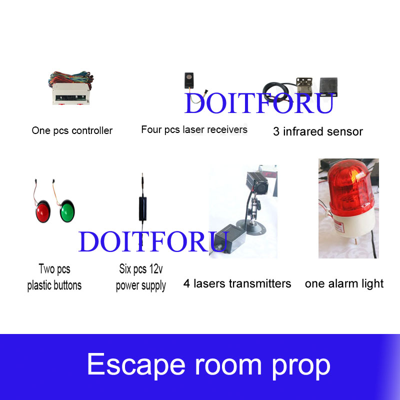 laser array for escape room ga - Party Games No Props review and price
