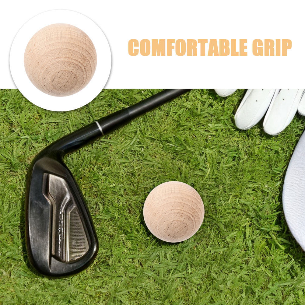Wooden Croquet Ball Natural Ha - Croquet Set Lawn review and price