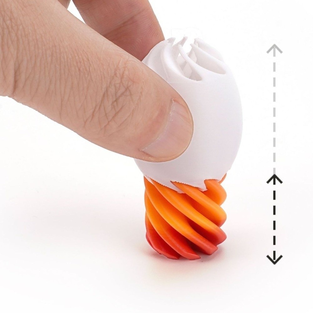 3D Printing Rotational Egg Ant - Party Games Egg review and price