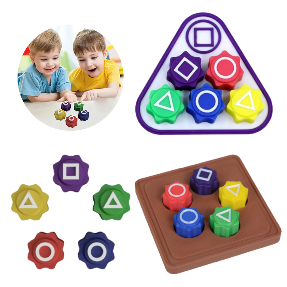 3d Printing Calamari Game Dice - Party Games No Props review and price