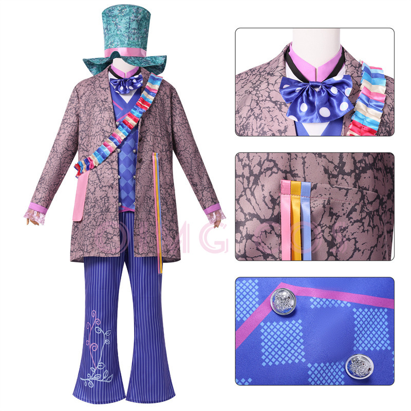 Alice in Wonderland Mad Hatter - Party Games Alice In Wonderland review and price
