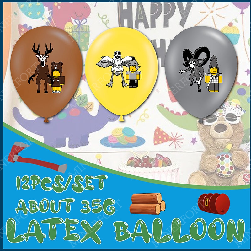 Robot 99 Nights in the Forest  - Party Games Baby Shower review and price