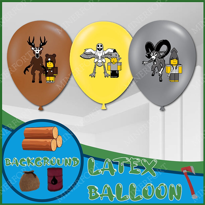 Robot 99 Nights in the Forest  - Party Games Baby Shower review and price